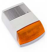 PowerWave kültéri hang-fényjelző