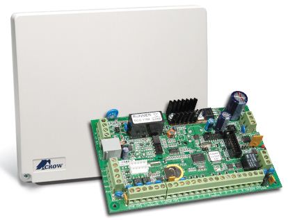 PowerWave riasztóközpont